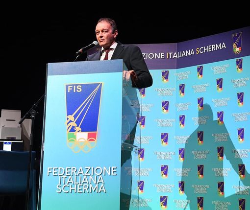 Scherma: Maurizio Randazzo confermato nel consiglio federale Scherma: Maurizio Randazzo confermato nel consiglio federale