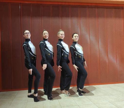 Matilde lo Verso, Noemi Torretta, Hoy Madlynn, Alessia Fratini Matilde lo Verso, Noemi Torretta, Hoy Madlynn, Alessia Fratini