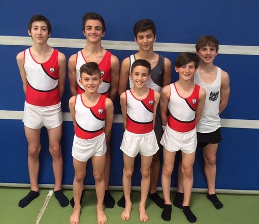 Ginnastica: l’Olimpia maschile impegnata a Rimini finali nazionali Ginnastica: l’Olimpia maschile impegnata a Rimini finali nazionali