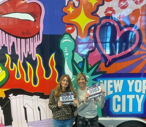 Dalle vette alpine alle strade di New York, i nostri atleti brillano in diverse discipline Dalle vette alpine alle strade di New York, i nostri atleti brillano in diverse discipline