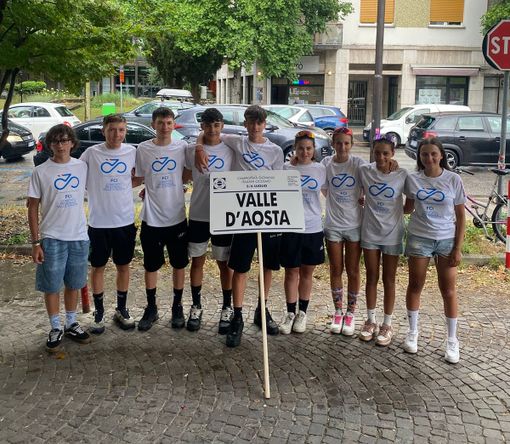 Alessia Pellicanò nella ‘Top ten’ degli Italiani a Piedimonte (GO)