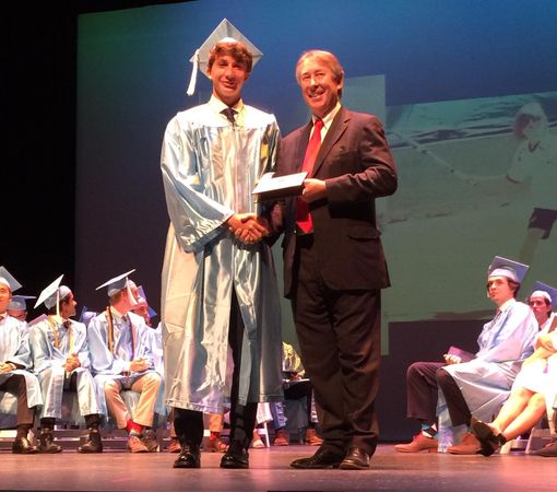 Nelle foto momenti della vita americana di Tommy