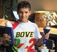 Vincenzo Bove vince ancora