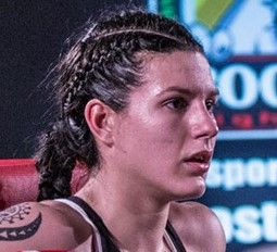 Muai Thai: Martine Michieletto in Sicilia per conquistare il titolo mondiale WMF muai thai