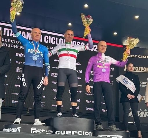 Corrado Cottin argento