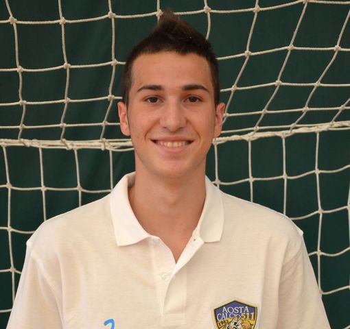 Fabio Iurmanò e, sotto, il compagno in azzurro Maurizio Paschoal Fabio Iurmanò e, sotto, il compagno in azzurro Maurizio Paschoal