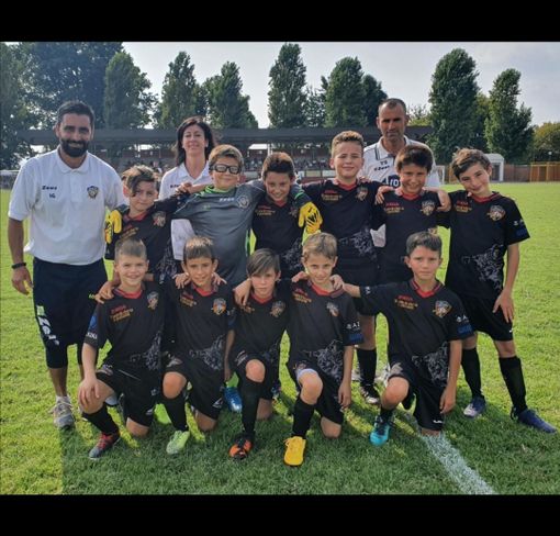 Mister Giuseppe Luberto con il 'suo' Aosta 511