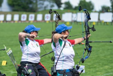 Para-Archery Cup - Finale  Nottingham (Gbr), 13-16 settembre 2022