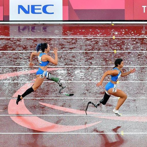 TOKYO 2020: Day 11: trionfo azzurro nei 100 metri di atletica