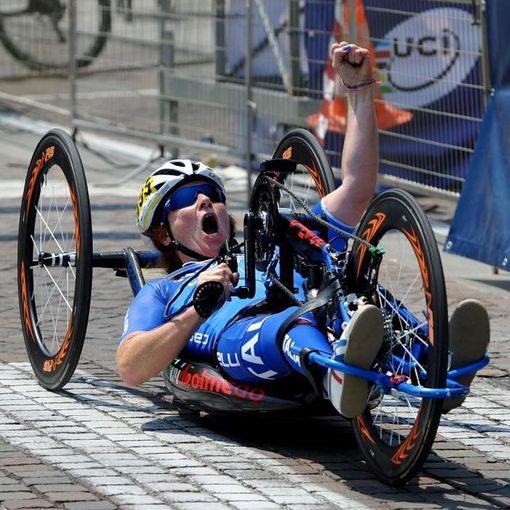 Francesca Porcellato RoadRace Womens H3
