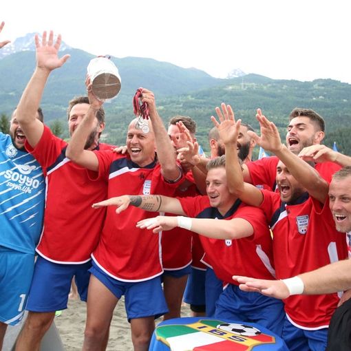Calcio La Francia supera l’Italia e vince il Beach Soccer al McLion Trophy