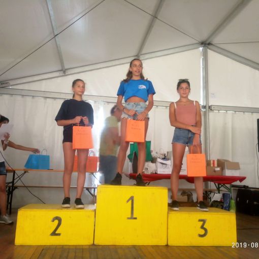 Biathlon: Ai toscani della Focolaccia il Trofeo Sc Bionaz Oyace