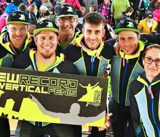 Il Vertical Fénis 2025 è prova unica di Campionato Italiano di Chilometro Verticale di corsa in montagna FIDAL