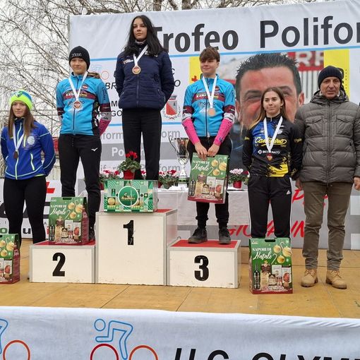 Ciclismo: Mattia Agostinacchio in grande spolvero in Coppa del Mondo in Olanda e Belgio