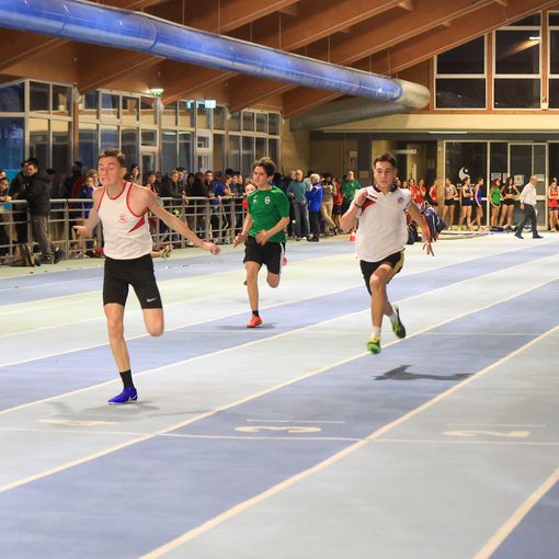 Atletica: Campionati Regionali Indoor Cadetti - Aosta