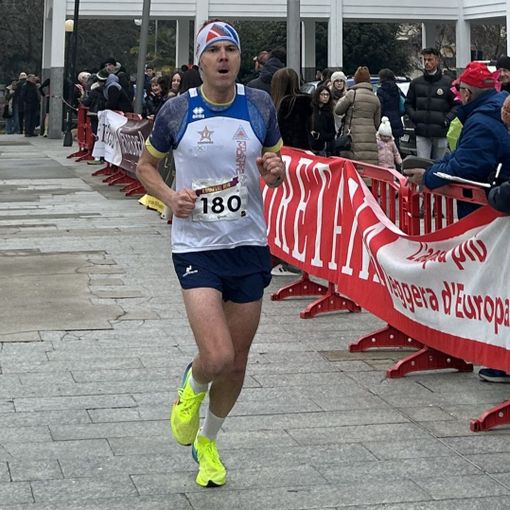 Atletica: A Biella la 7a Karneval Run