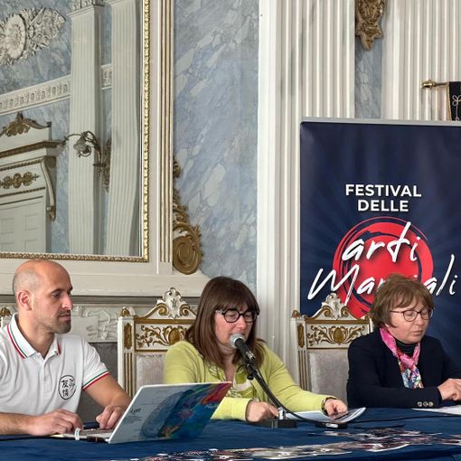Il Festival delle Arti Marziali torna e raddoppia