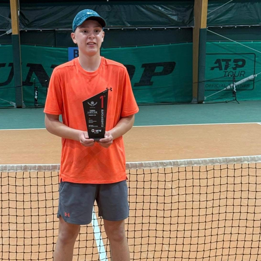 Mattia Duc trionfa nel Rodeo Under 16 in Lombardia