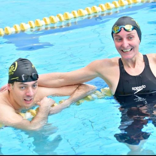 Paola Telloli e Davide Enrietti Bertolotto