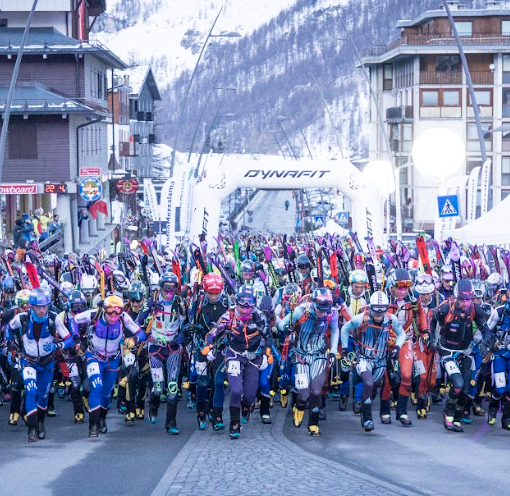 Trofeo Mezzalama edizione 2023