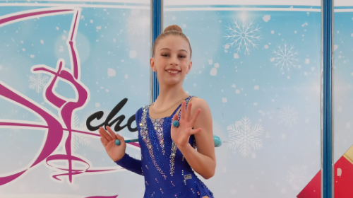 Ginnastica: Vittoria di Anita Molinaro e quattro podi per la Gym Aosta