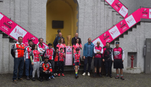 Ciclismo. Lecca prima, Anselmi e Philippot sul podio a Caneva