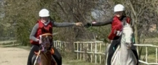 Le sorelle Giorgia e Martina Pisano