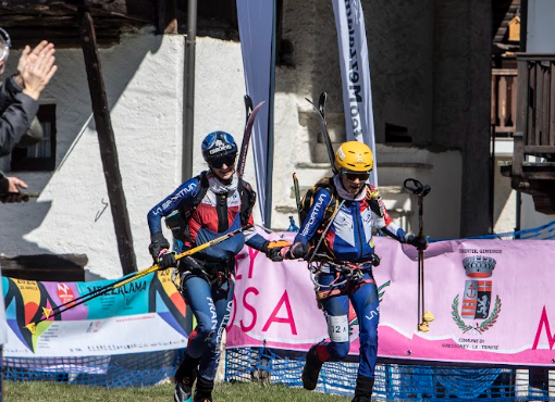 Trofeo Mezzalama, Adriano Favre traccia un bilancio della XXIV edizione