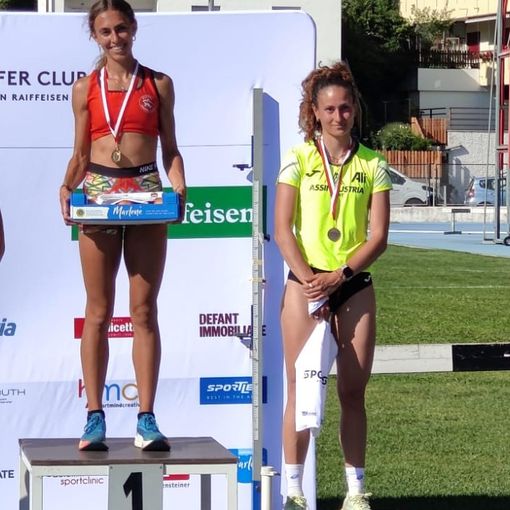 Atletica: Meeting Città di Bolzano