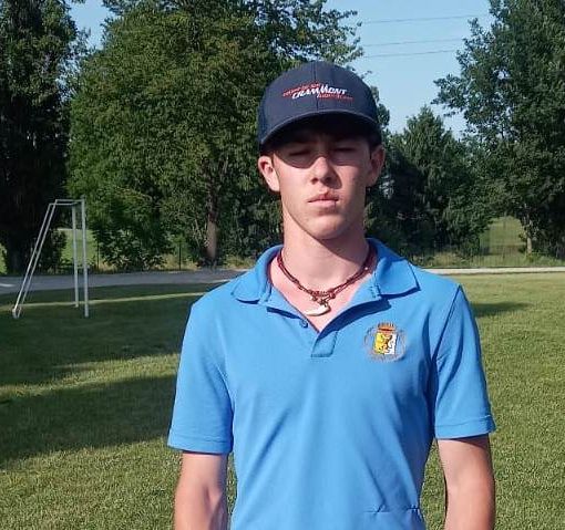 Golf: Mathias Sciocchetti Bois buon quinto a saluzzo nel circuito Teodoro Soldati