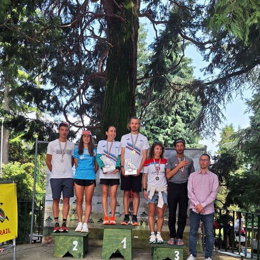 Campionati Italiani Assoluti e Master di Trail Corto – Valdilana