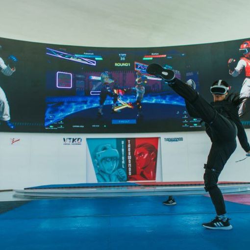 Dal Kim e Liù all'Olympic Dream Cup: un evento da record per il taekwondo italiano