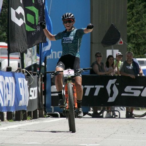 Ciclismo: Martina Berta quarta nell’Xco degli Europei di Melgaço