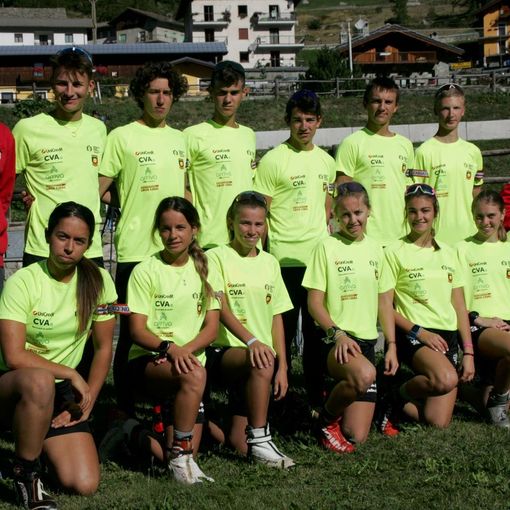 Biathlon: il Progetto Children al lavoro a Brusson