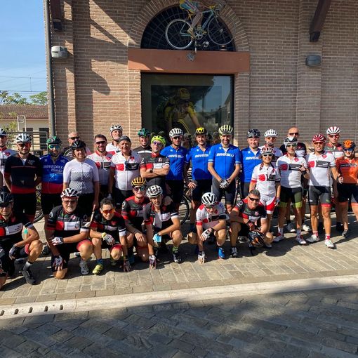 Ciclismo: Tanti valdostani sulle strade romagnole della prestigiosa Nove Colli