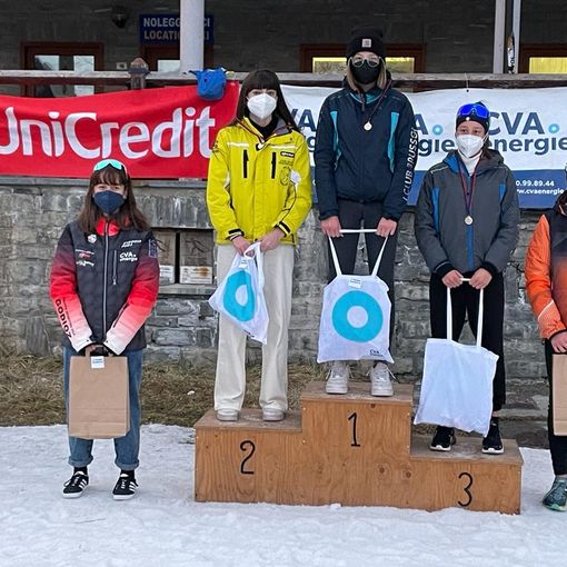 CR Biathlon: M. Christille, Gontel, Leone e Pession i titoli Mass start a Brusson