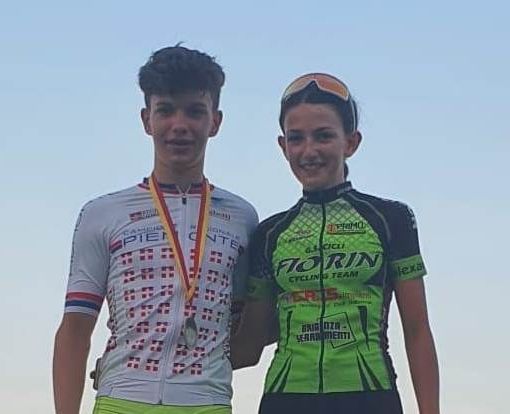 Ciclismo: Blanc oro, Cuaz bronzo ai regionali piemontesi su Pista a San Francesco