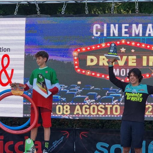 Ciclismo: Gaia Tormena oro agli Italiani di Enduro a Castel del Rio