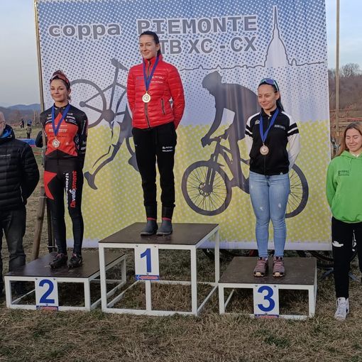 Ciclocross: Doppio oro di Filippo Agostinacchio ai Campionati Cx di Ostia