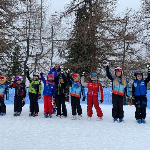 Sci alpino: Mosso, Clavel e Budelli brillano a Nex (Foto)