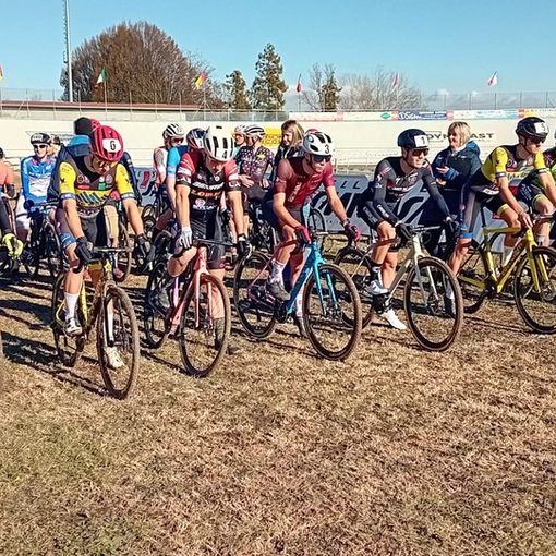 Ciclismo: Bottino pieno dei valdostani nel Cx d’Autunno a Casalecchio di Reno