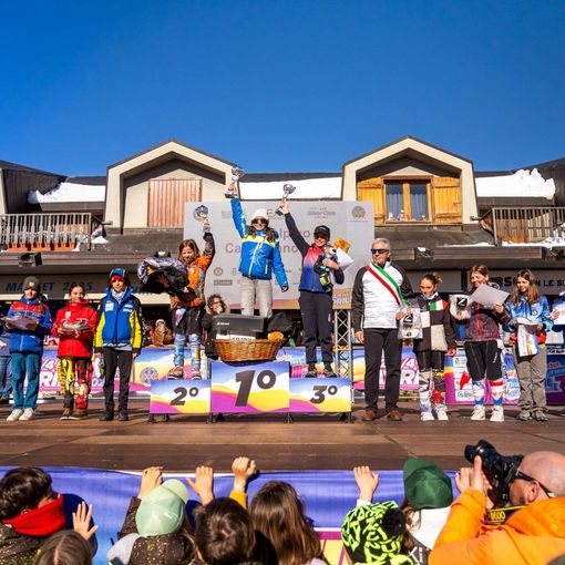 Sci alpino: Sabolo, Joyeusaz e Mochet in grande spolvero al Sestriere