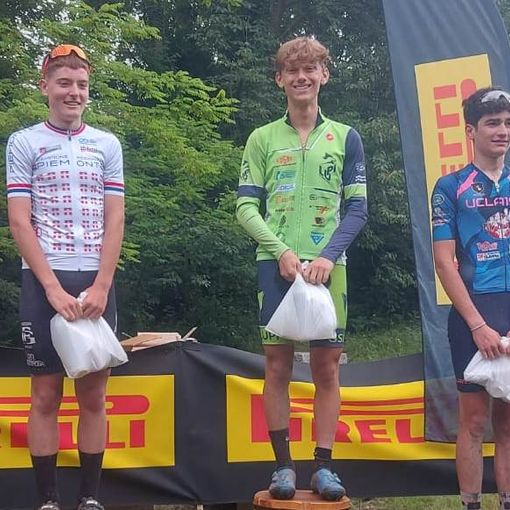 Ciclismo: Atleti valdostani grandi protagonisti in Xc Piemonte Cup a Caselette