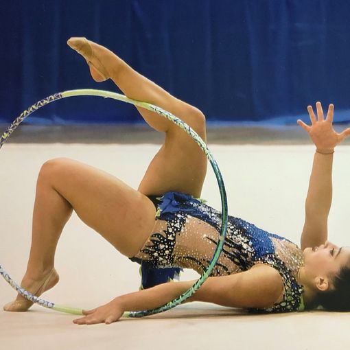 Ginnastica: Alessia Toscano in Umbria ai nazionali Gold di specialità