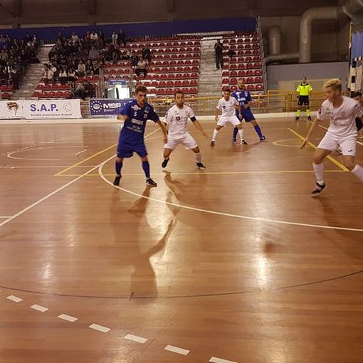Calcio a 5: A2; Aosta suicida al Montfleuri, il Chiuppano suona il de Profundis