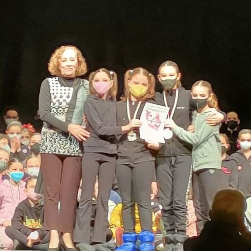 Danza: Area Danza Aosta pluripremiata a Stradella