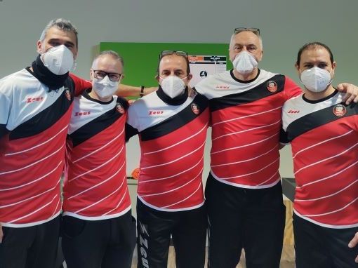 Calcio tavolo: L'ASD Calcio Tavolo Aosta alla seconda Tappa del Guerin Subbuteo