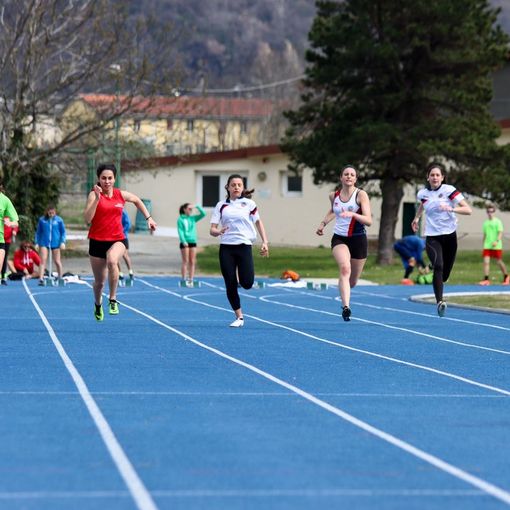 Atletica:Prima tappa del Grand Prix Giovanile