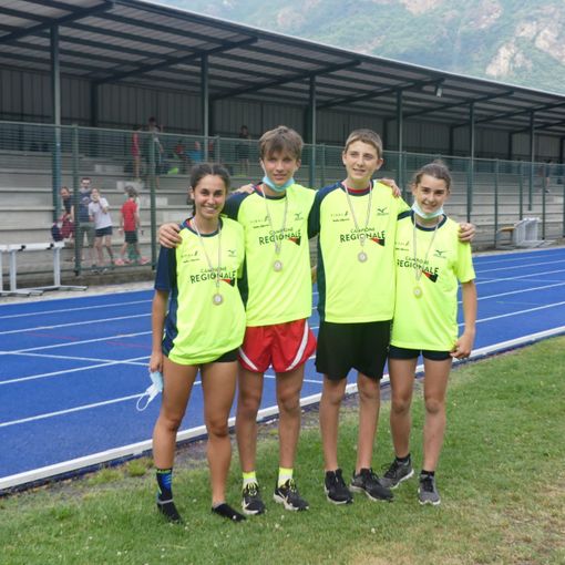 Lorenzini, Bosonin,Cugnac, Giovanetto