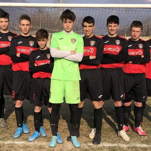Calcio: U 15 R; A Quincinetto marcia trionfale dei giovanissimi di mister Turato